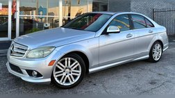 2008 Mercedes-Benz C-Class C 300 Sport
