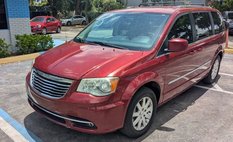 2015 Chrysler Town and Country Touring