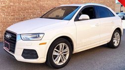 2017 Audi Q3 2.0T Premium