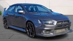 2011 Mitsubishi Lancer Evolution GSR