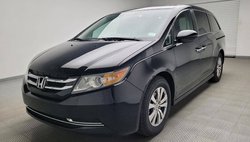 2017 Honda Odyssey EX-L