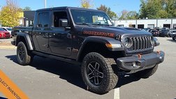 2025 Jeep Gladiator Mojave