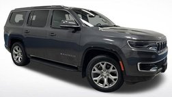 2022 Jeep Wagoneer Series II