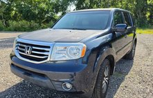 2012 Honda Pilot EX