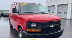 2014 Chevrolet Express 3500