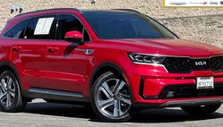 2023 Kia Sorento Plug-In Hybrid SX Prestige
