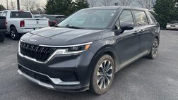 2024 Kia Carnival EX