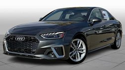 2024 Audi A4 quattro S line Prem Plus 45 TFSI