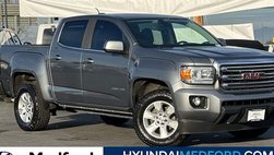 2018 GMC Canyon SLE