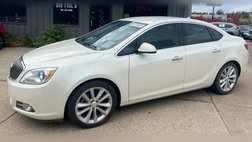 2013 Buick Verano Leather Group
