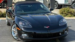 2007 Chevrolet Corvette Convertible RWD
