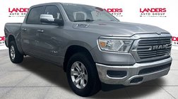 2024 Ram Ram Pickup 1500 Laramie