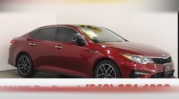 2020 Kia Optima SX Turbo