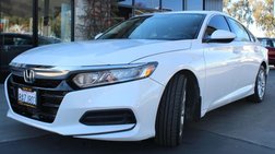 2018 Honda Accord LX