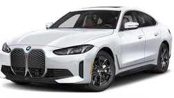 2026 BMW i4 xDrive40 Gran Coupe