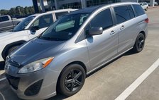 2012 Mazda MAZDA5 Sport