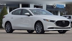 2026 Mazda MAZDA3 2.5 S Preferred