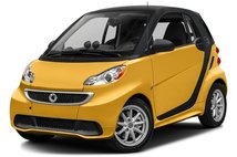 2016 Smart Fortwo Electric Drive Base