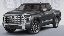 2026 Toyota Tundra 1794 Edition HV