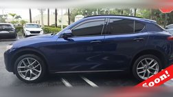 2018 Alfa Romeo Stelvio Sport