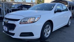 2015 Chevrolet Malibu LS