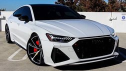 2022 Audi RS 7 4.0T quattro