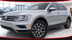 2020 Volkswagen Tiguan SE
