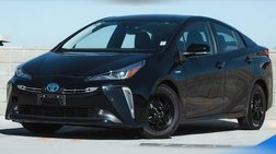 2022 Toyota Prius XLE