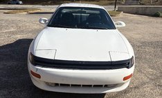 1990 Toyota Celica GT-S