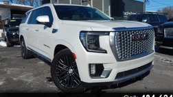 2021 GMC Yukon XL Denali