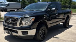 2017 Nissan Titan XD SV
