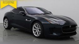 2018 Jaguar F-TYPE 380HP