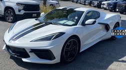 2024 Chevrolet Corvette Stingray