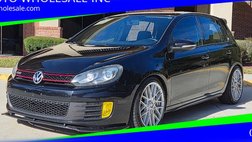 2010 Volkswagen GTI Base