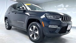 2023 Jeep Grand Cherokee 4xe