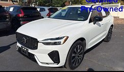 2023 Volvo XC60 B5 Plus Dark Theme