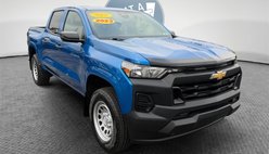 2023 Chevrolet Colorado Work Truck
