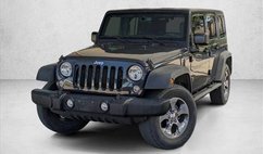 2018 Jeep Wrangler JK Unlimited Sport S