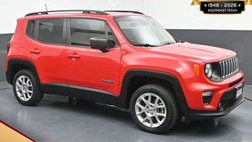2022 Jeep Renegade Latitude