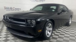 2012 Dodge Challenger SXT