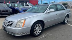 2011 Cadillac DTS 4.6L V8