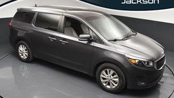 2018 Kia Sedona LX