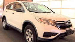 2015 Honda CR-V LX