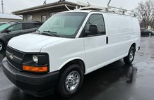 2016 Chevrolet Express 2500