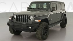2019 Jeep Wrangler Unlimited Sport Altitude