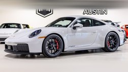 2026 Porsche 911 Carrera 4 GTS