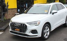 2020 Audi Q3 quattro Premium Plus 45 TFSI