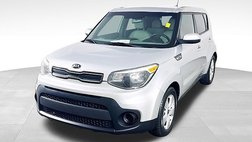 2018 Kia Soul Base