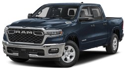 2026 Ram Ram Pickup 1500 Big Horn