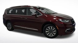 2021 Chrysler Pacifica Hybrid Limited